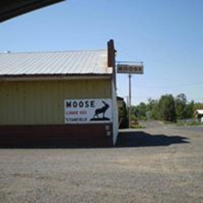 Stanfield Moose Lodge #920