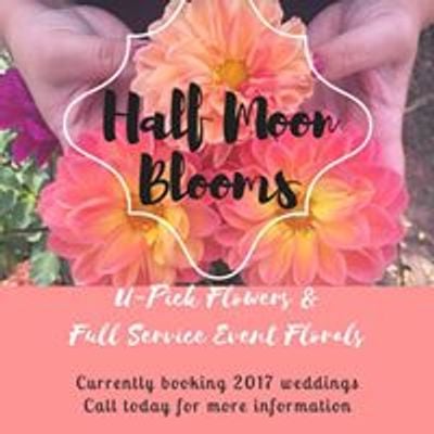 Half Moon Blooms U-Pick Flowers