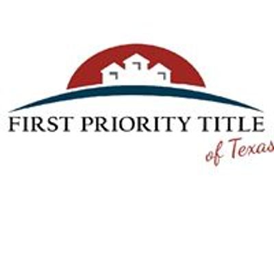 First Priority Title of Texas