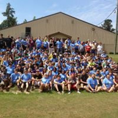 Camp Echeconnee (Lizella, GA)