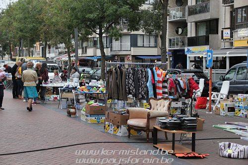 Rommelmarkt blankenberge 2019