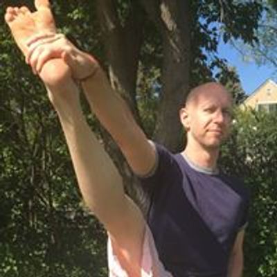 Yoga with Josh Clendenin, RYT