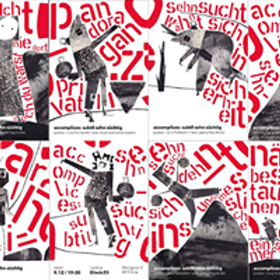 Accomplices - Verein zur Erkundung multimedialer Ausdrucksformen