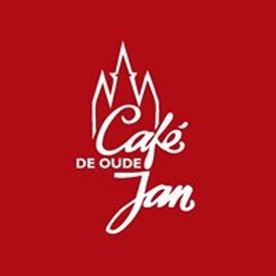 Café de Oude Jan