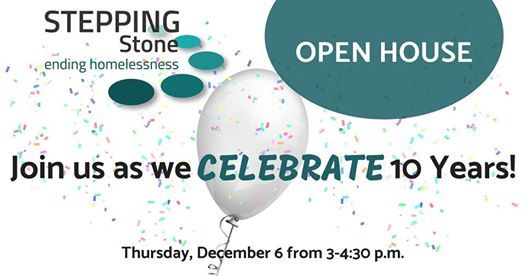 10 year anniversary open