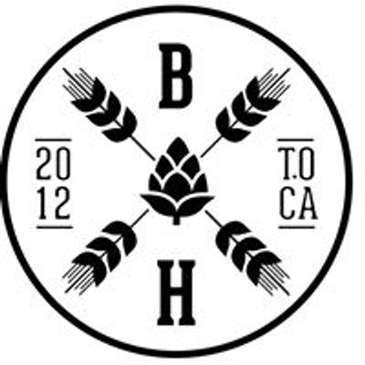 Bar Hop Bar Toronto