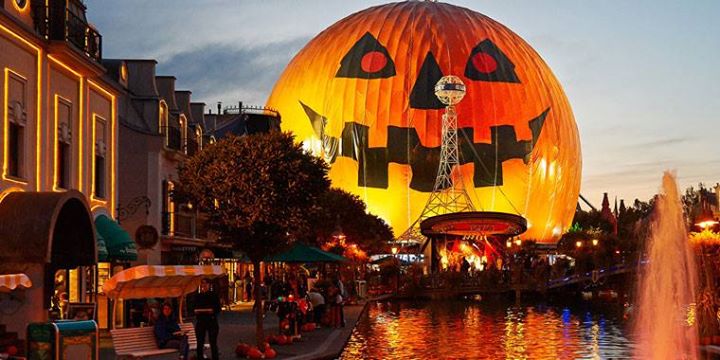 Image result for europa park halloween