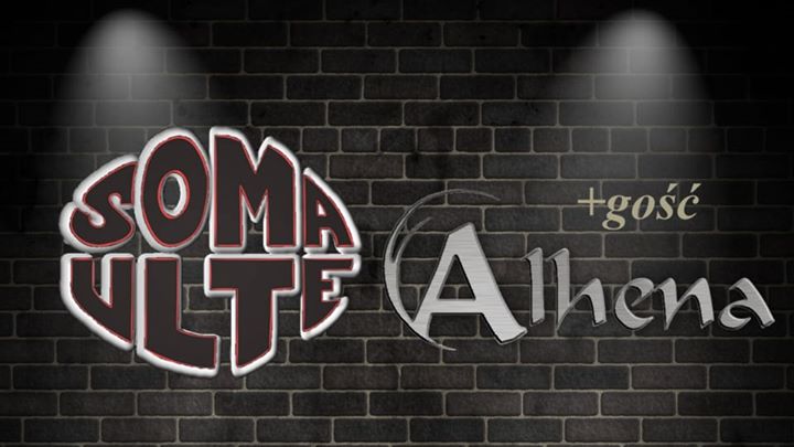 soma ulte goŚĆ alhena at eljazz bydgoszcz