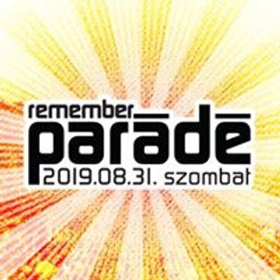 Parádé Remember