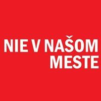 NIE V NAŠOM MESTE