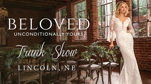 Blush Bridal Boutique Beloved Trunk Show At Blush Bridal