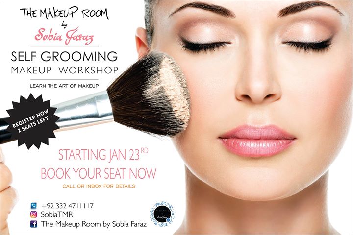 Alex makeup workshop self york online netherlands