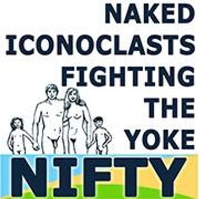 NIFTY - Naked Iconoclasts Fighting The Yoke