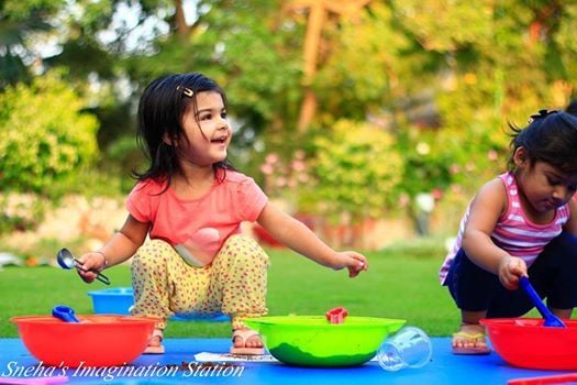 Bubs Hub Toddler Play Program