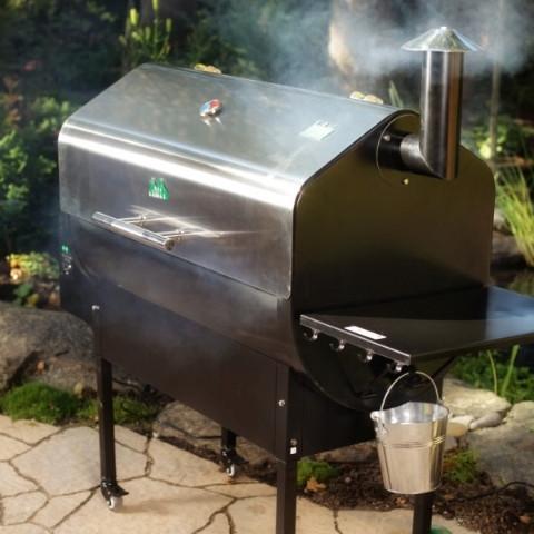 Green Mountain Pellet Grills Cooking Demo At Yankee Fireplace Grill Green Mountain Pellet Grills Cooking Demo