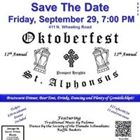 Oktoberfest at Saint Alphonsus