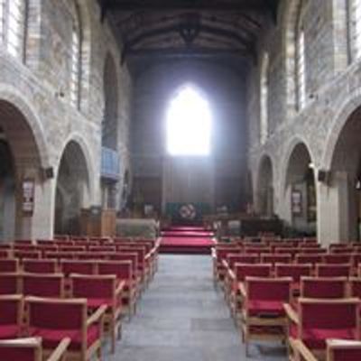 St John the Divine, Rastrick