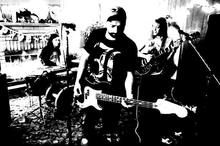 Reggie And Jake Simmons The Little Ghosts Tba At Tip Top