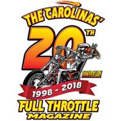 The Carolinas' Full Throttle Magazine