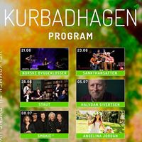 Kurbadhagen