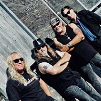 Jeff Rye's "Some Unfinished Business" Band