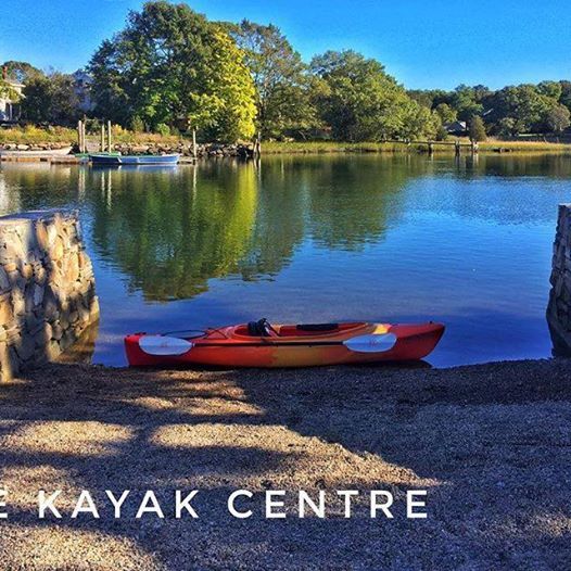 Quick Start to Kayaking, The Kayak Centre of RI, North Kingstown, 6