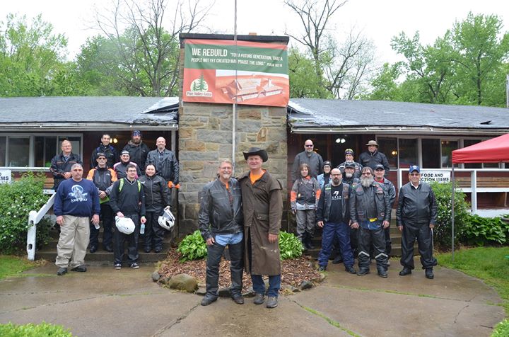 Pinevalley 2017 Ride With New Route At Pine Valley Bible Camp