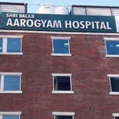 Shree Balaji Aarogyam Hospital , Kurukshetra