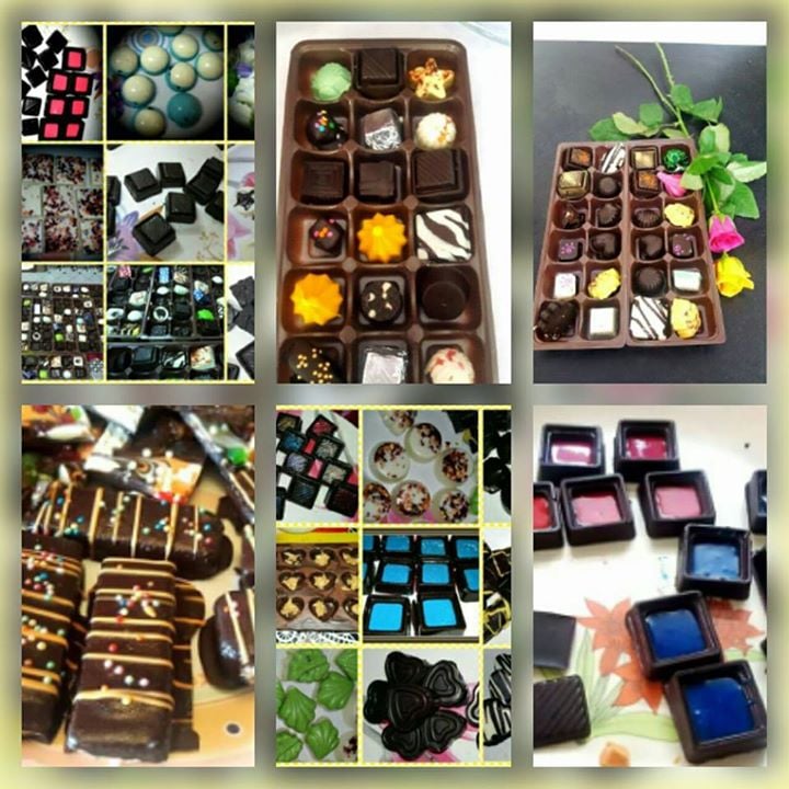 CHRISTMAS SPECIAL CHOCOLATE WORKSHOP at Pimple Saudagar, Pune