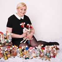 Bábky, ktoré liečia dušu - Zuzana Almáši Koreňová