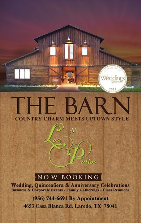 The Barn At Los Patios Open House Laredo