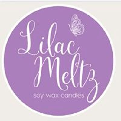 Lilac Meltz Soy wax candles