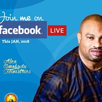 Alex Omokudu Ministries