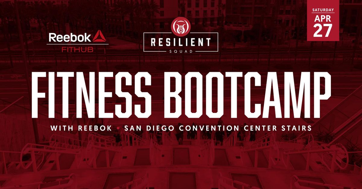 reebok fithub san diego