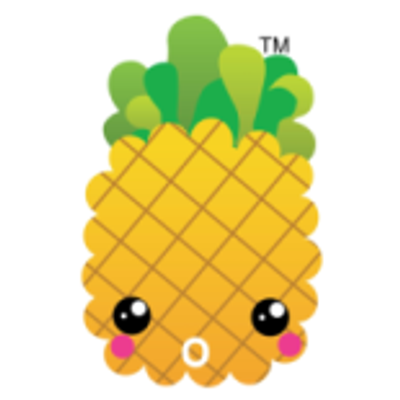The Fuzzy Pineapple