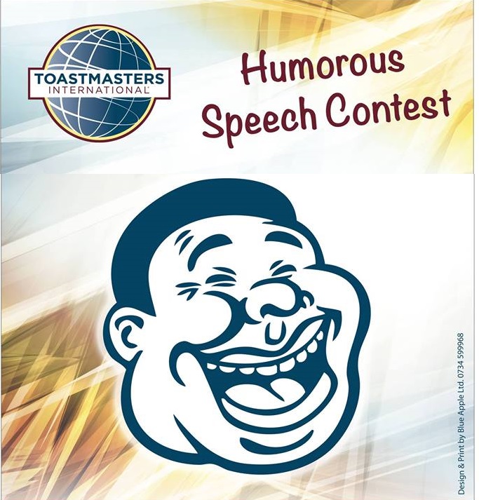 Humor in speech examples image