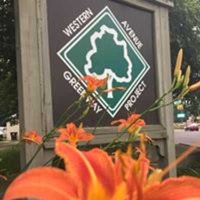Western Avenue Greenway Project