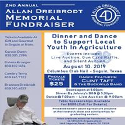 Allan Dreibrodt Memorial