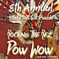 Rocking the Rez Pow Wow
