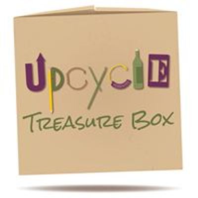 Upcycle Treasure Box/ StL Teachers Trading Post