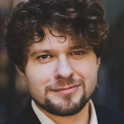 Maciej Granat - pianist and composer