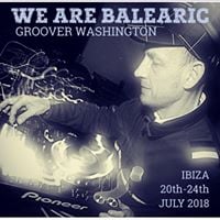 Groover Washington