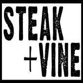 Steak + Vine