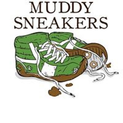 Muddy Sneakers