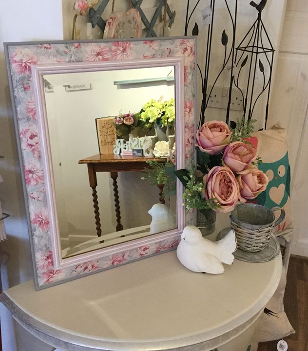 22 DECOUPAGE CLASSES NOTTINGHAM