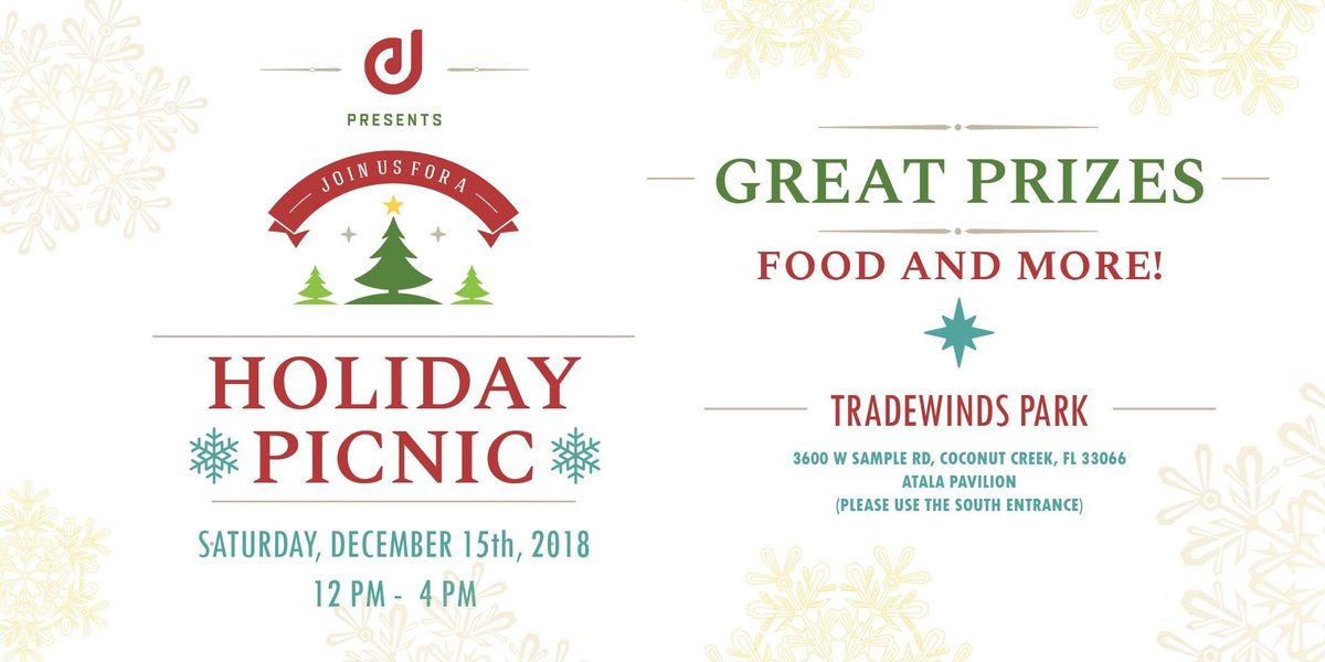 Delphi Behavioral Health Group Holiday Picnic 2018 At Tradewinds