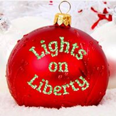 Lights on Liberty Street