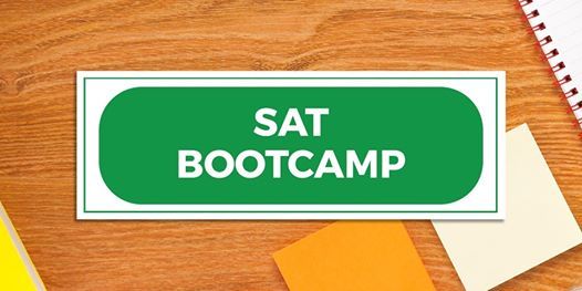 Sat Test Prep Bootcamp At Open Door Education Acton
