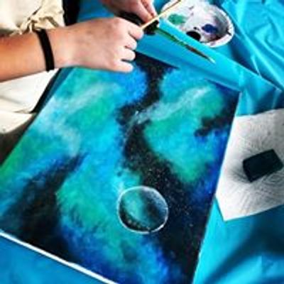 Pop Up Painters