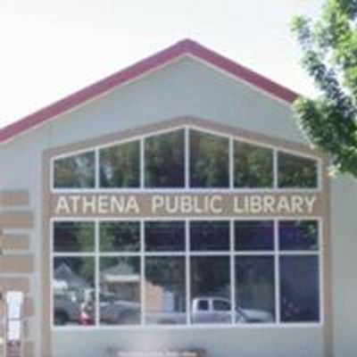 Athena Public Library